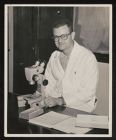 Photograph of Dr. Fulghum at Susquehanna University 